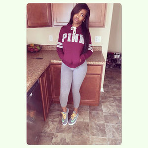 Meet your Posher, Ashley